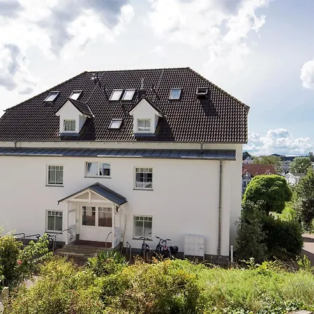Concordia, Wellenspiel Apartment Sellin (Rugen)