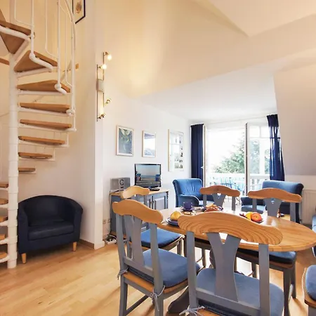 Apartment Concordia, Wellenspiel *