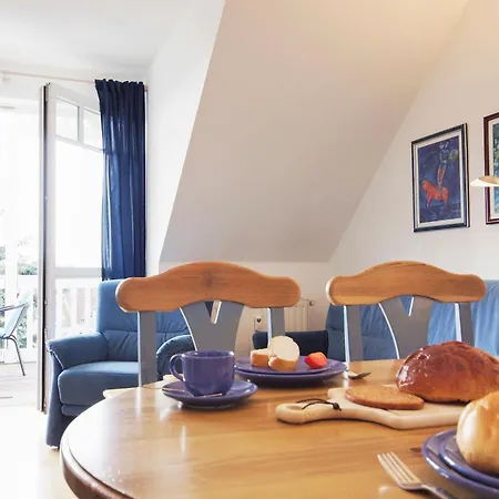 Apartment Concordia, Wellenspiel Sellin (Rugen)