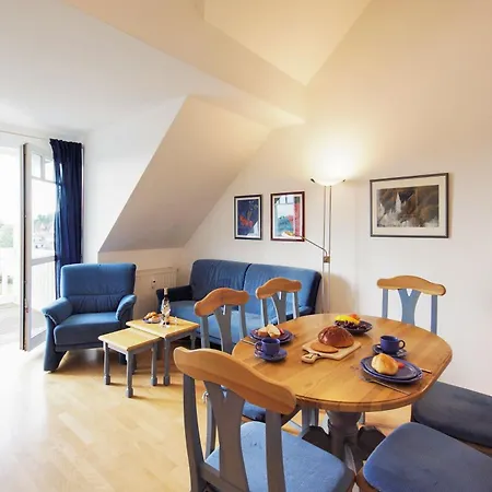 Apartment Concordia, Wellenspiel