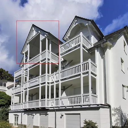 Apartment Concordia, Wellenspiel