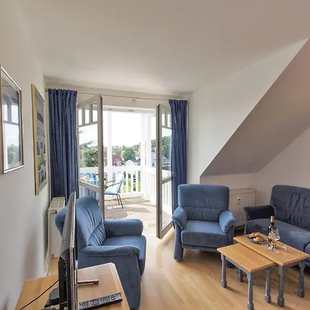 Apartment Concordia, Wellenspiel *