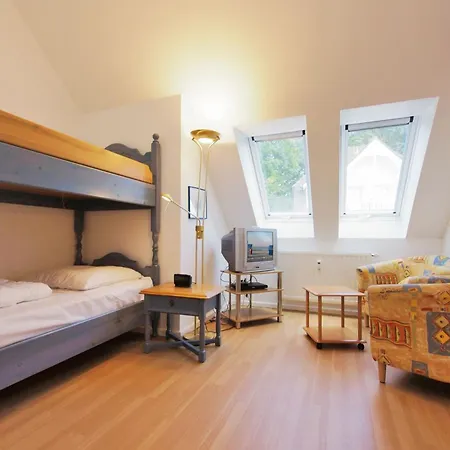 Concordia, Wellenspiel Apartment *