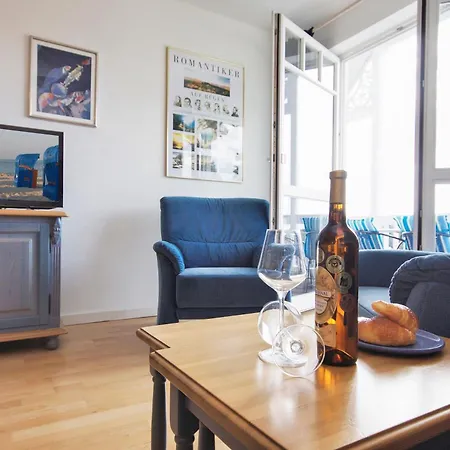 Concordia, Wellenspiel Apartment *