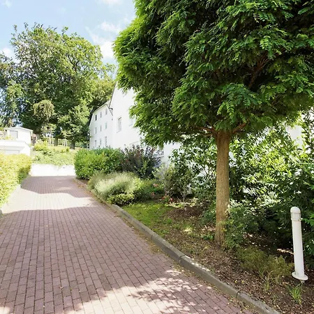 Apartment Concordia, Wellenspiel *