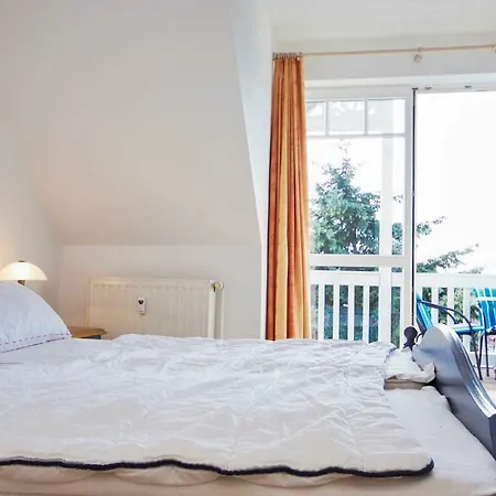 Apartment Concordia, Wellenspiel *